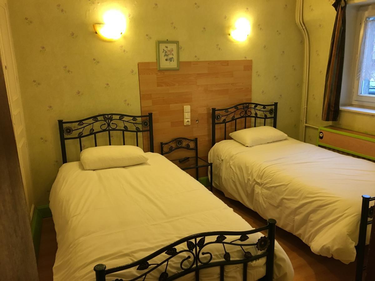 Hotel Du Bellay Blois Bagian luar foto