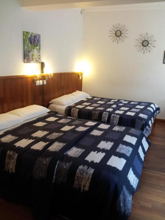 Hotel Du Bellay Blois Ruang foto